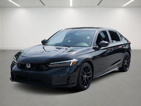 Used 2025 Honda Civic Sport image 1