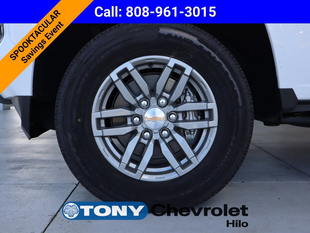 New 2026 Chevrolet Colorado LT w/ LT Convenience Package AWD/4WD image 23