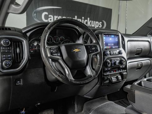 Used 2022 Chevrolet Silverado 2500 LT w/ Convenience Package AWD/4WD image 14