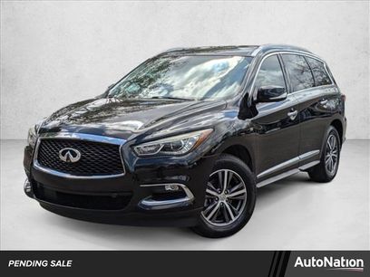 Used 2019 INFINITI QX60 Luxe w/ Essential Package