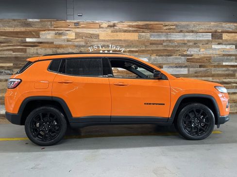 New 2026 Jeep Compass Latitude image 39
