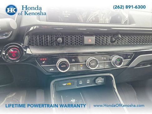 New 2026 Honda CR-V Sport Touring image 16