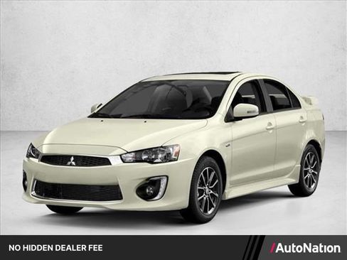 Used 2016 Mitsubishi Lancer ES AWD/4WD image 1