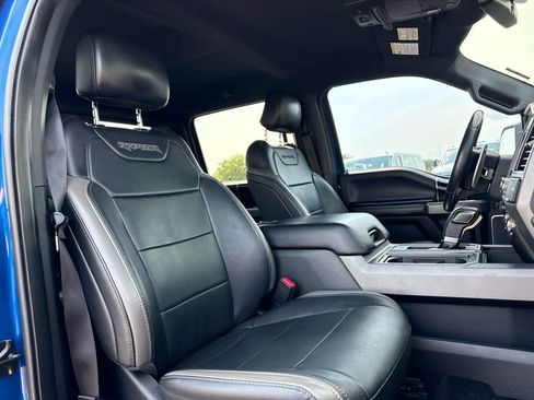 Used 2017 Ford F150 Raptor w/ Equipment Group 802A Luxury AWD/4WD image 24