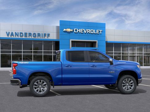New 2026 Chevrolet Silverado 1500 LT w/ Texas Edition Plus image 5
