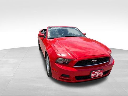 Used 2014 Ford Mustang Premium w/ Electronics Package RWD image 11