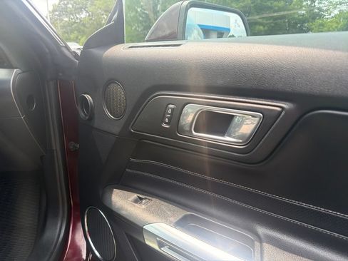 Used 2018 Ford Mustang Premium w/ Equipment Group 201A RWD image 32