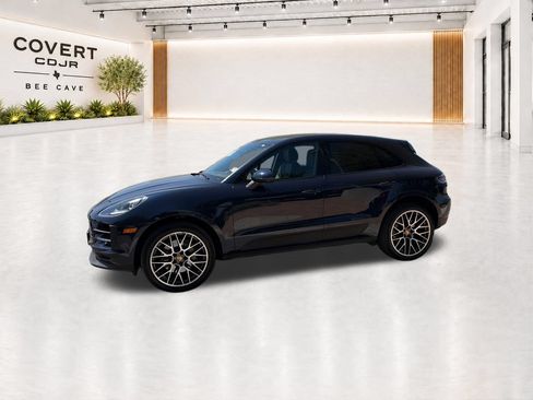 Used 2020 Porsche Macan S AWD/4WD image 5