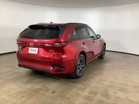 Used 2025 MAZDA CX-70 3.3 Turbo S w/ Premium Plus AWD/4WD image 6