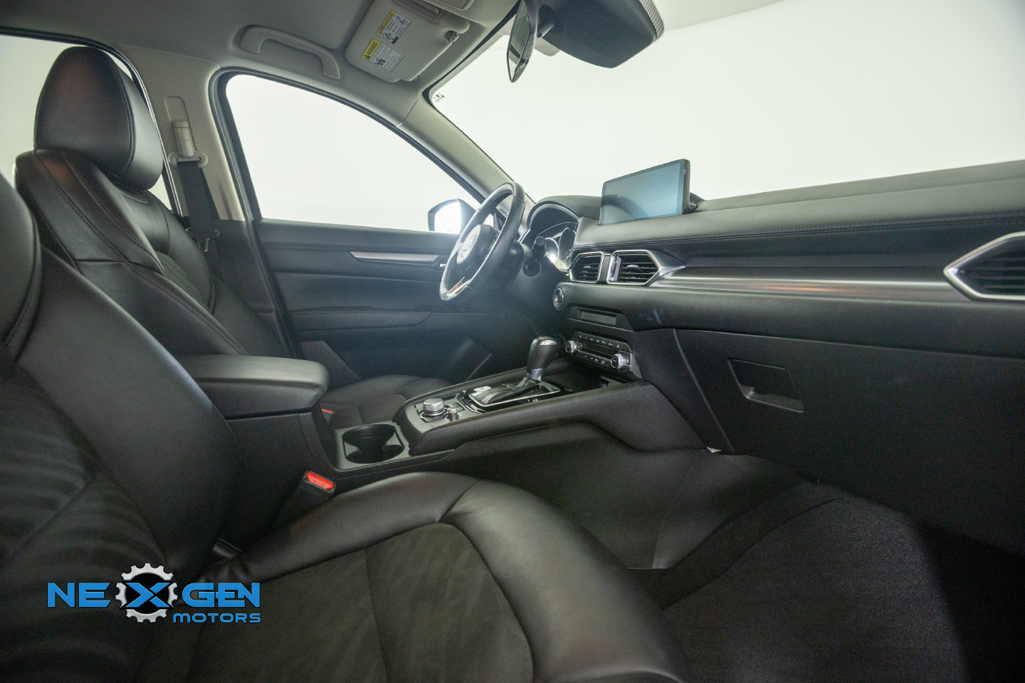Used 2021 MAZDA CX-5 Touring AWD/4WD image 6