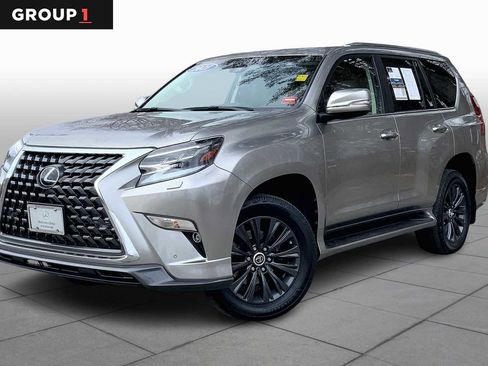 Used 2021 Lexus GX 460 Premium image 1
