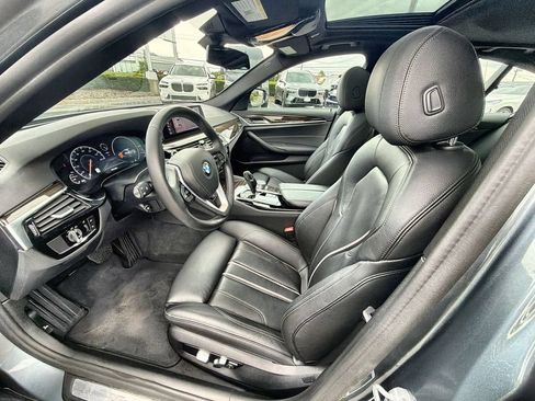 Used 2019 BMW 540i xDrive w/ Premium Package AWD/4WD image 10