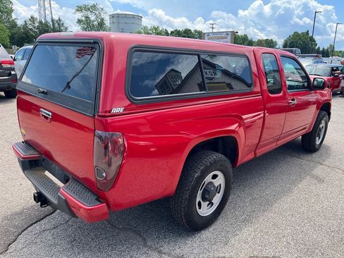 Used 2011 Chevrolet Colorado W/T image 5
