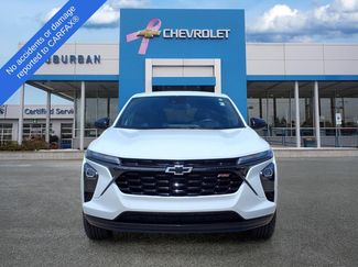 Used 2024 Chevrolet Trax RS w/ Driver Confidence Package FWD video 2