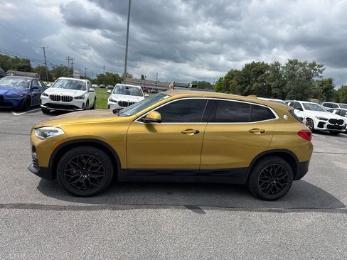 Used 2018 BMW X2 sDrive28i w/ Convenience Package FWD image 4