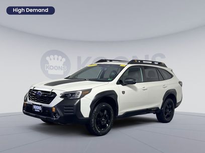 Used 2023 Subaru Outback Wilderness