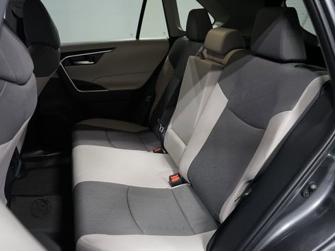 Certified 2025 Toyota RAV4 XLE image 29