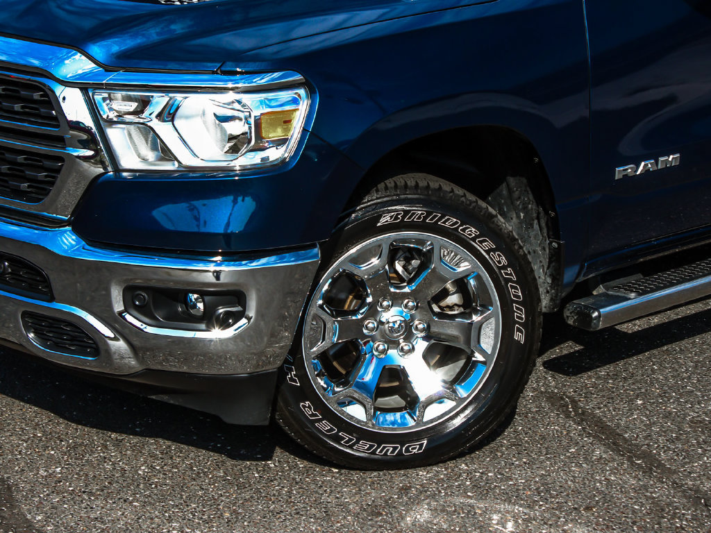 Used 2023 RAM 1500 Big Horn AWD/4WD image 42
