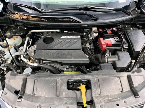 Used 2023 Nissan Rogue SV AWD/4WD image 26