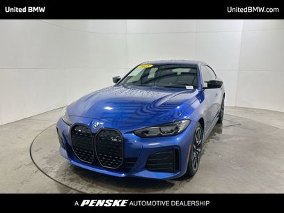 Used 2023 BMW i4 M50 w/ Parking Assistance Package