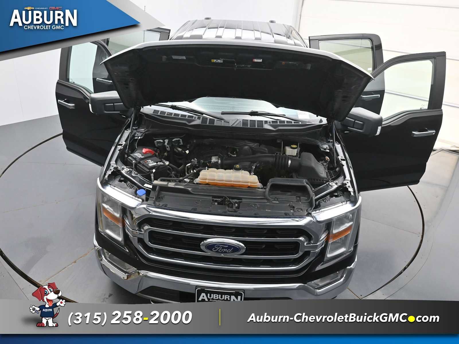 Used 2021 Ford F150 XLT w/ XTR Package AWD/4WD image 36