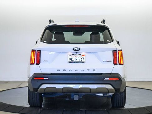 Used 2021 Kia Sorento SX Prestige AWD/4WD image 3
