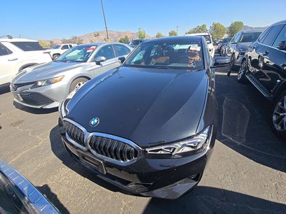 Used 2026 BMW 330i Sedan