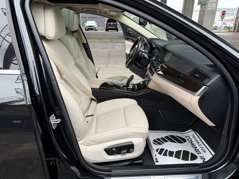 Used 2015 BMW 535i xDrive Sedan AWD/4WD image 23