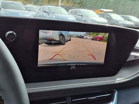 New 2026 Buick Envista Preferred w/ Convenience I Package image 4