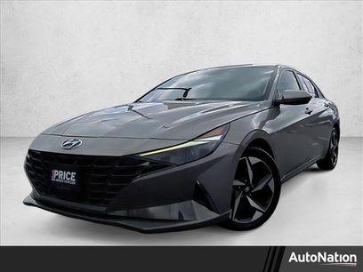 Used 2021 Hyundai Elantra Limited