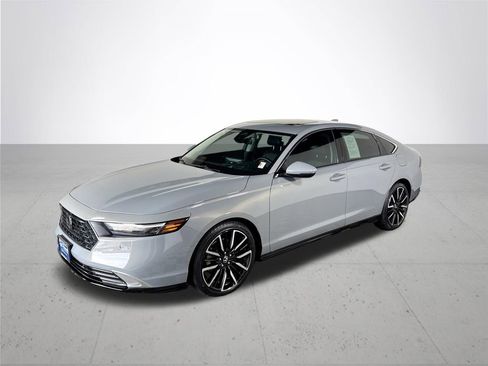 Certified 2024 Honda Accord Touring image 2