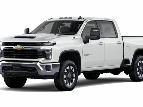 New 2026 Chevrolet Silverado 2500 LT AWD/4WD image 26