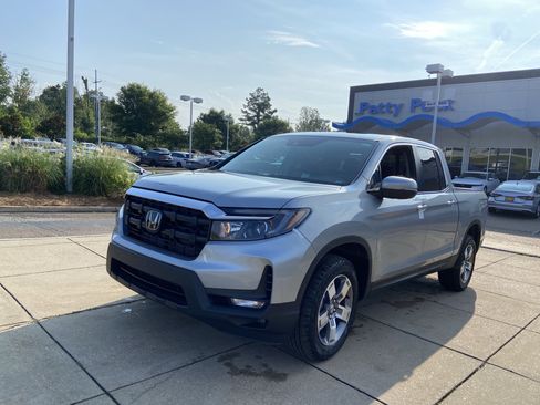 New 2026 Honda Ridgeline RTL image 4