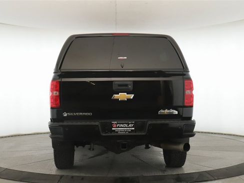 Used 2015 Chevrolet Silverado 2500 High Country w/ Duramax Plus Package image 11
