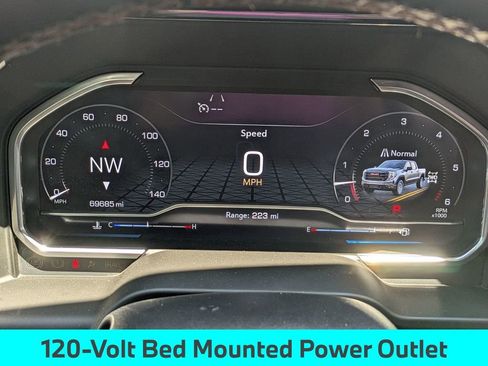 Used 2023 GMC Sierra 1500 AT4 w/ Technology Package image 20