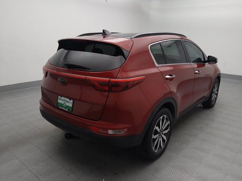 Used 2018 Kia Sportage EX w/ EX Premium Package AWD/4WD image 9