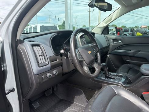 Used 2018 Chevrolet Colorado Z71 AWD/4WD image 31