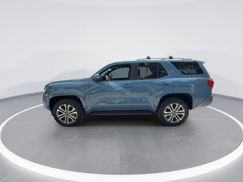 Used 2026 Toyota 4Runner Limited AWD/4WD image 5