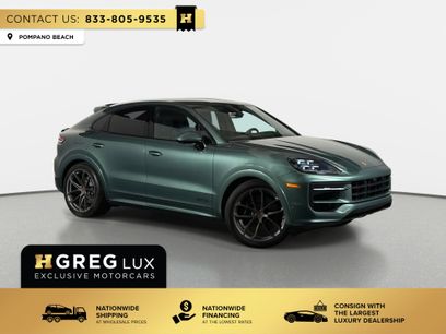 Used 2026 Porsche Cayenne GTS