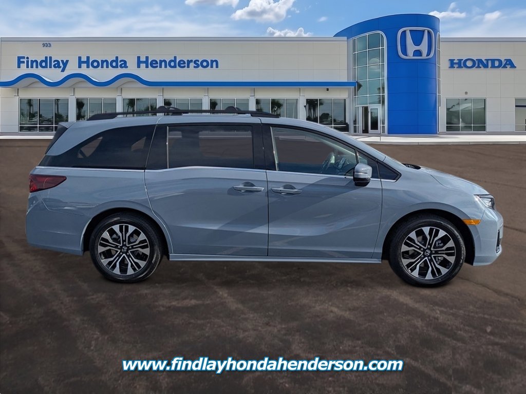 New 2027 Honda Odyssey Elite image 6