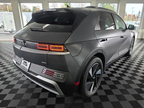 New 2025 Hyundai Ioniq 5 SEL AWD/4WD image 3