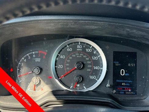Used 2021 Toyota Corolla SE FWD image 22