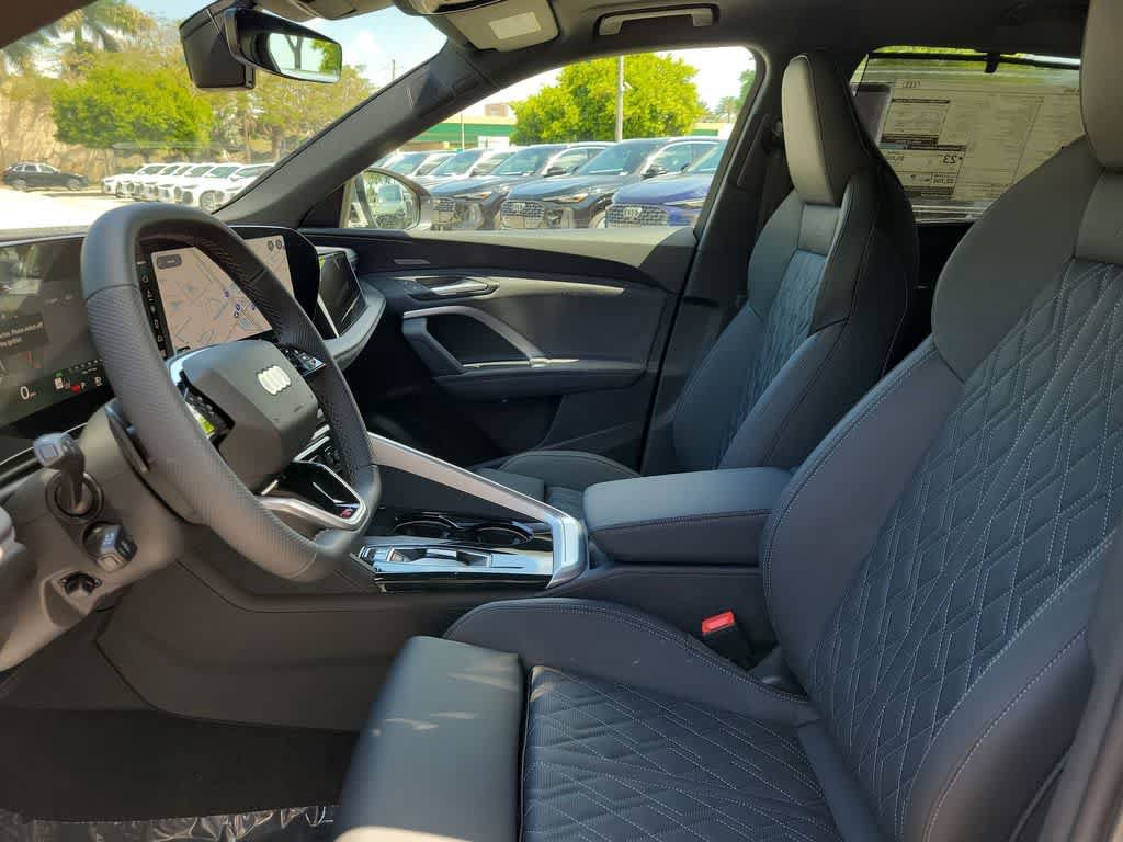 New 2026 Audi SQ5 Premium Plus AWD/4WD image 19