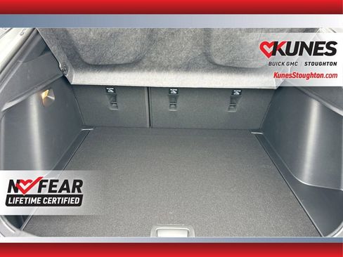 New 2025 Buick Envista Avenir image 53