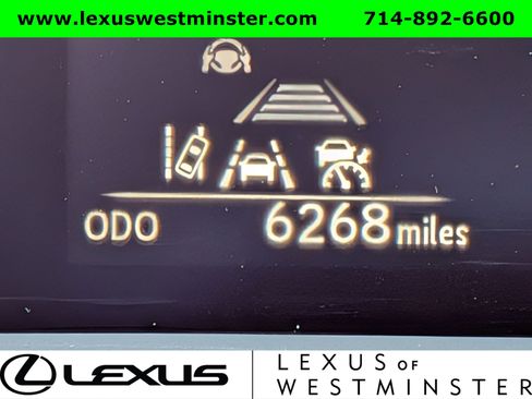 Used 2024 Lexus RZ 300e Premium image 25