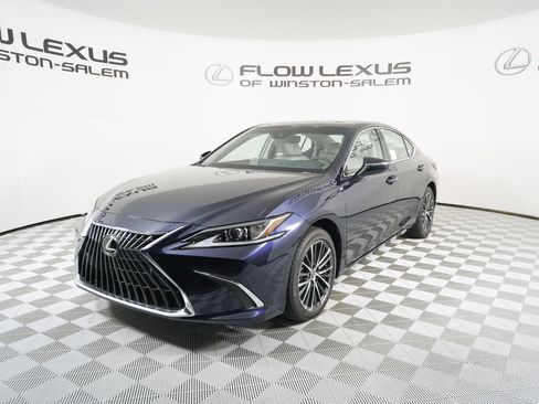 New 2025 Lexus ES 350 w/ Premium Package image 1