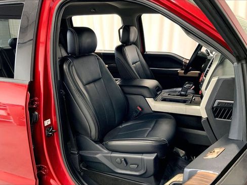 Used 2020 Ford F150 Lariat AWD/4WD image 6