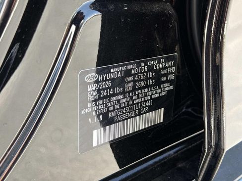New 2026 Genesis G70 2.5T Prestige RWD image 17