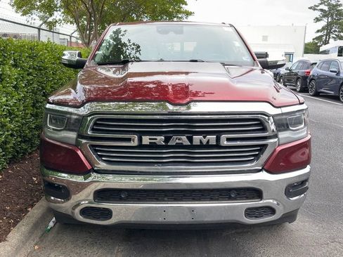 Used 2022 RAM 1500 Laramie AWD/4WD image 12