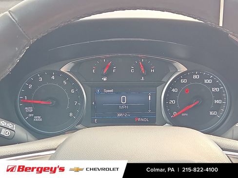 Certified 2024 Chevrolet Equinox LT AWD/4WD image 21